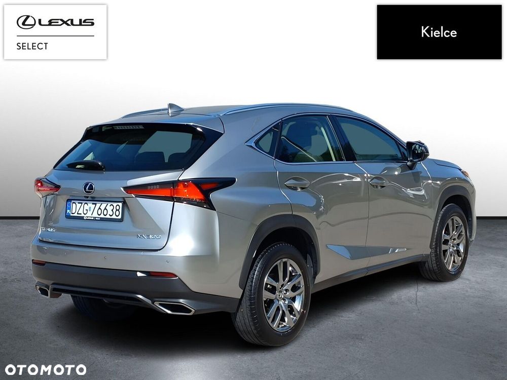 Lexus NX 300 Optimum AWD - 6