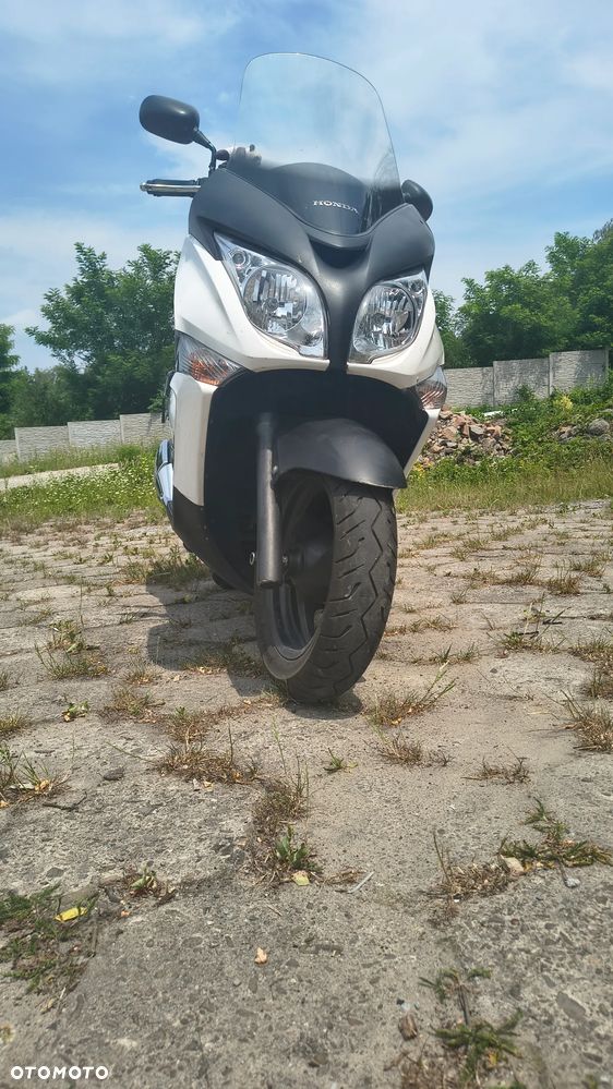 Honda Silver Wing - 1