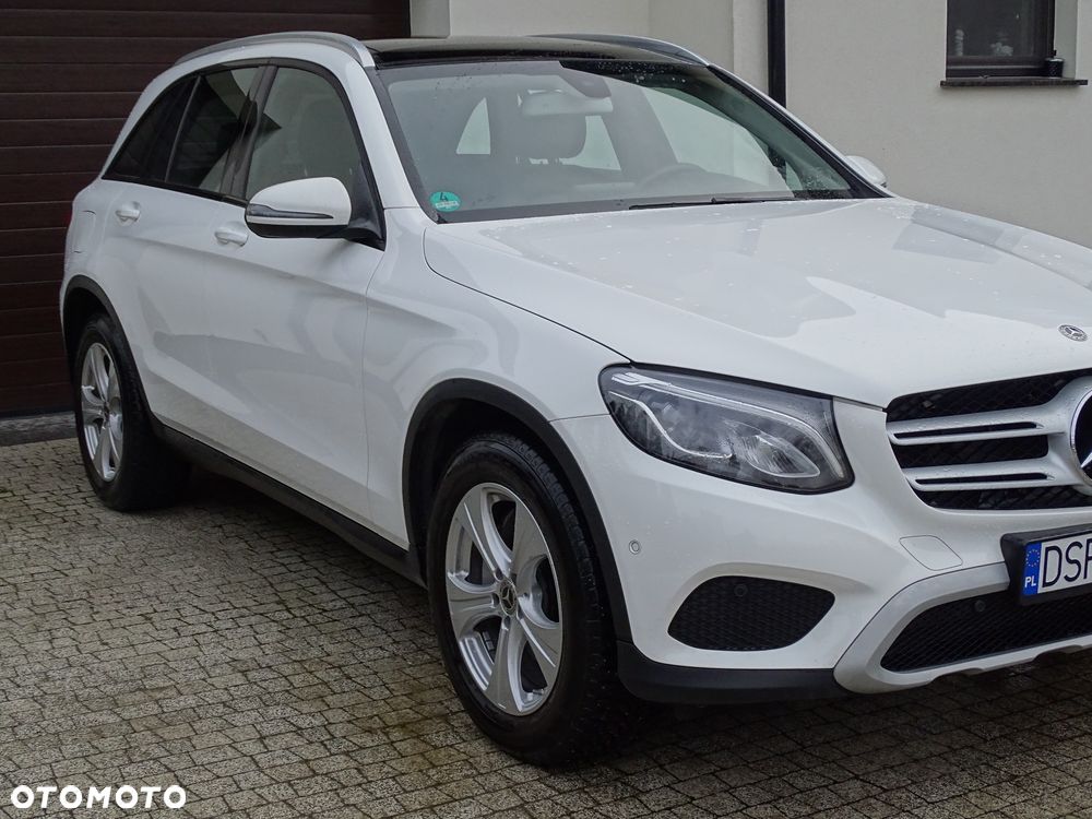 Mercedes-Benz GLC 250 4Matic 9G-TRONIC - 2