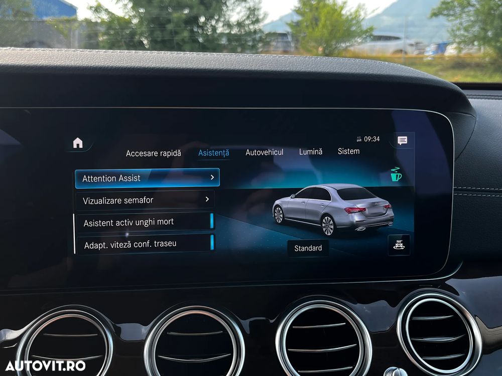 Mercedes-Benz E 300 9G-TRONIC - 30