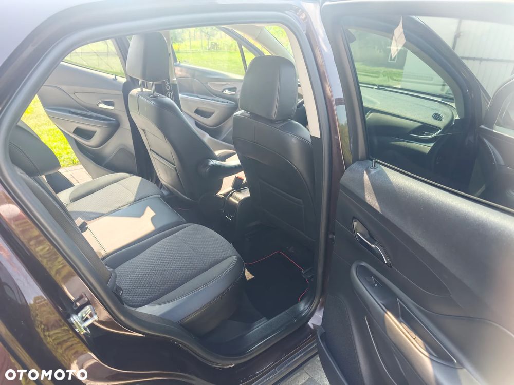 Opel Mokka X 1.6 D (CDTI) Automatik Innovation - 13