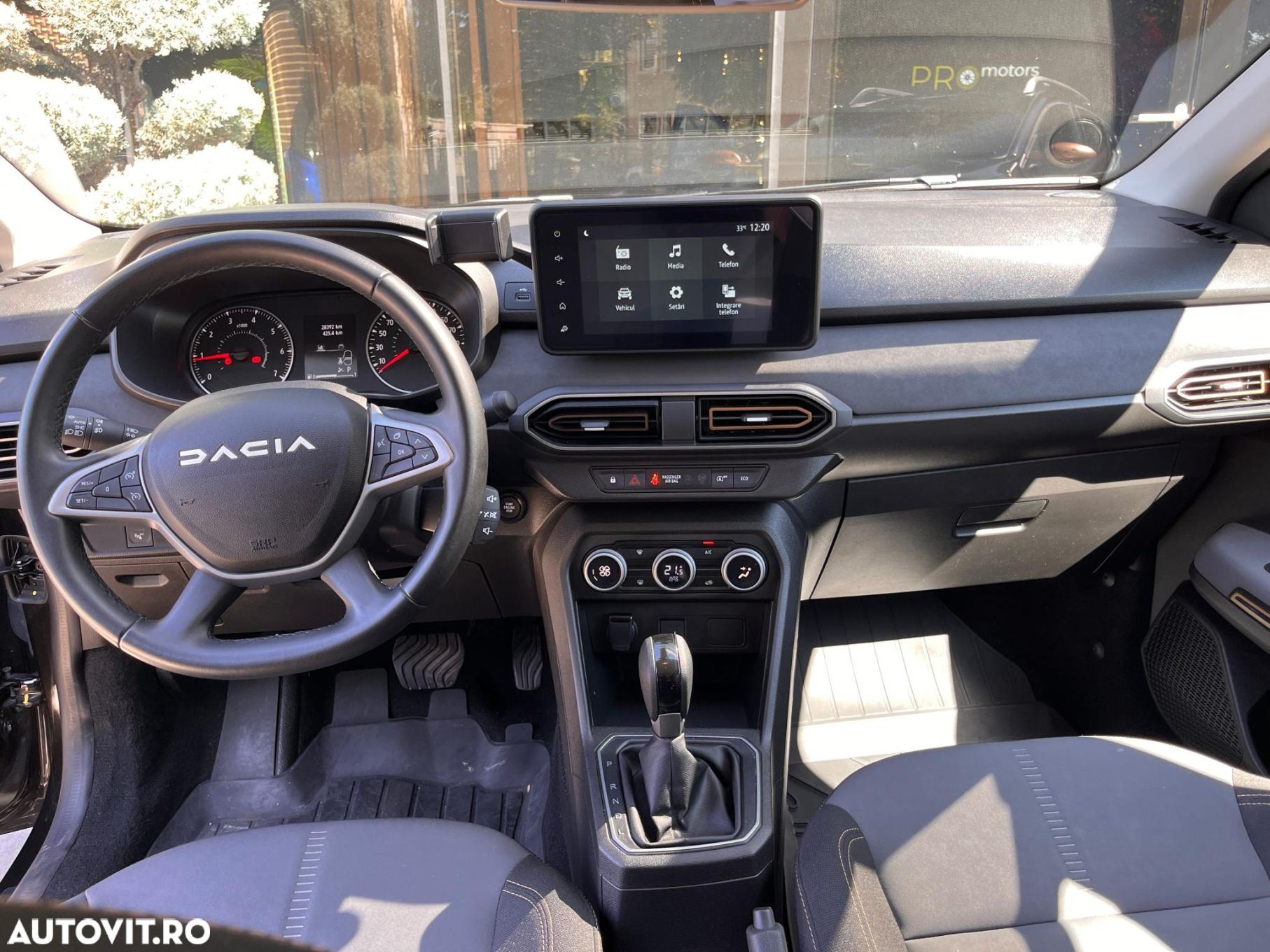 Dacia Sandero Stepway - 13