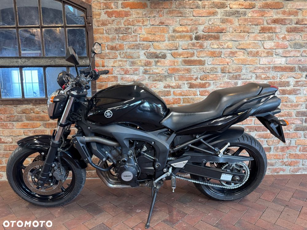 Yamaha FZ6 - 5