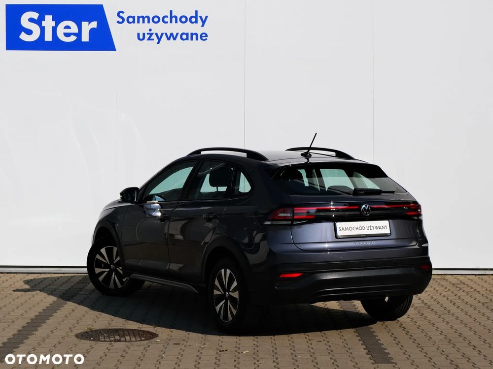 Volkswagen Taigo 1.0 TSI Life DSG - 6