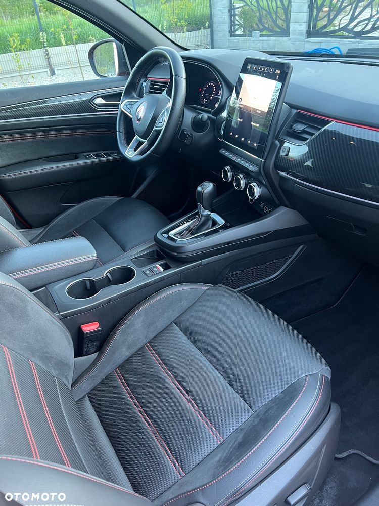 Renault Arkana TCe Mild Hybrid 160 EDC R.S LINE - 28