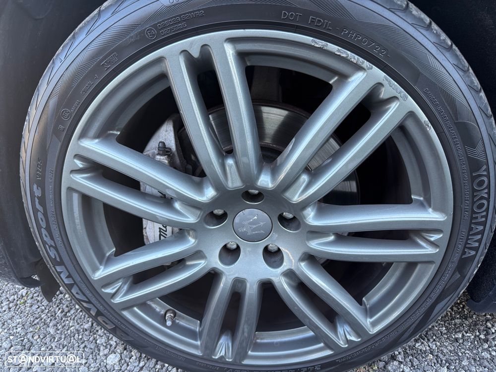 Maserati Ghibli 3.0 V6 - 30