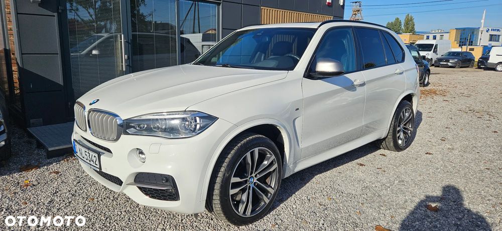 BMW X5 M M50d Sport-Aut - 5