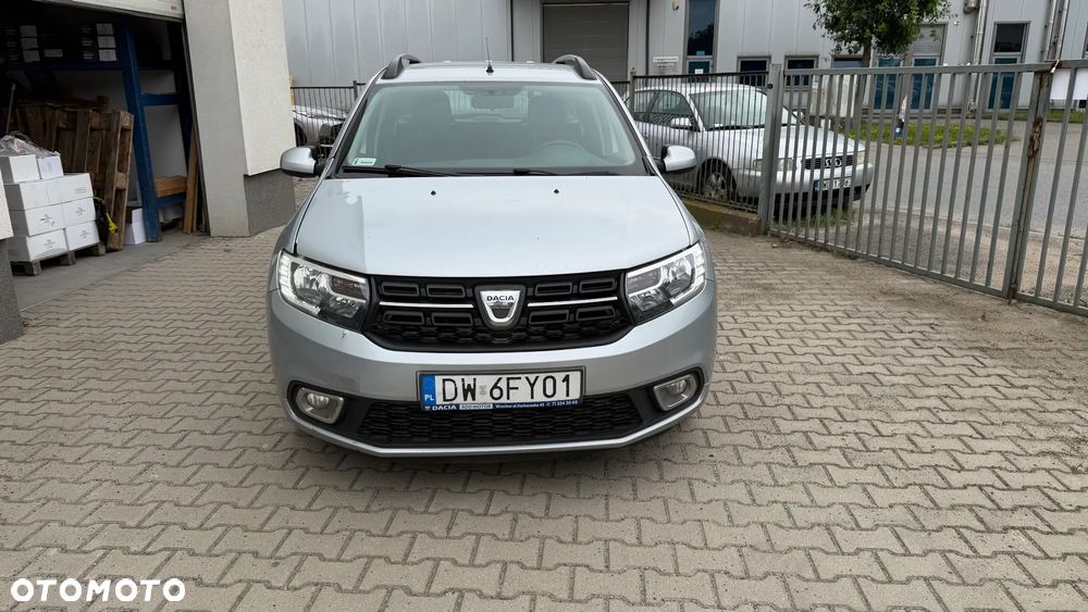 Dacia Logan 1.5 Blue dCi Laureate - 2
