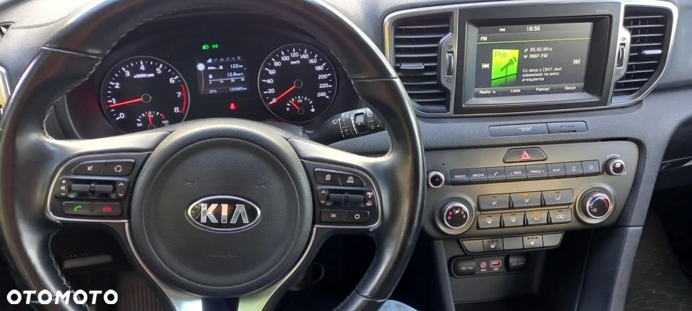 Kia Sportage 1.6 GDI 2WD VISION - 15