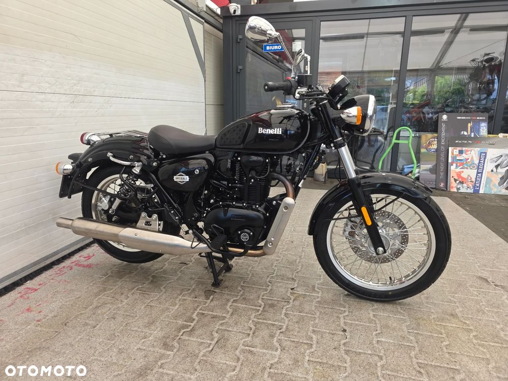 Benelli IMPERIALE 400 - 16