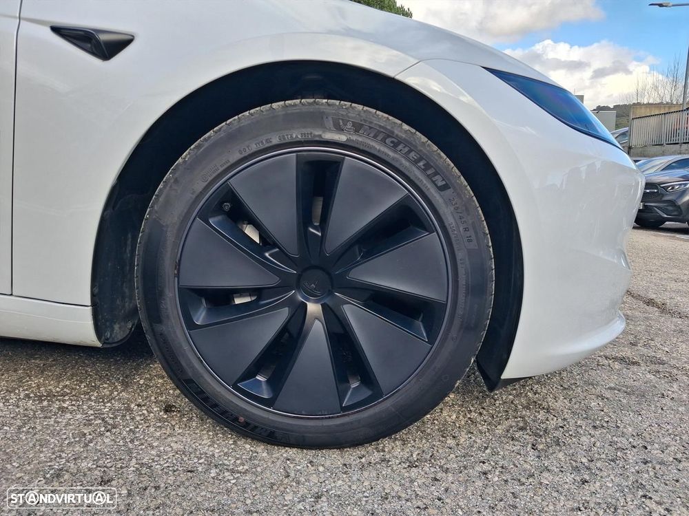 Tesla Model 3 Tração Traseira Standard - 4