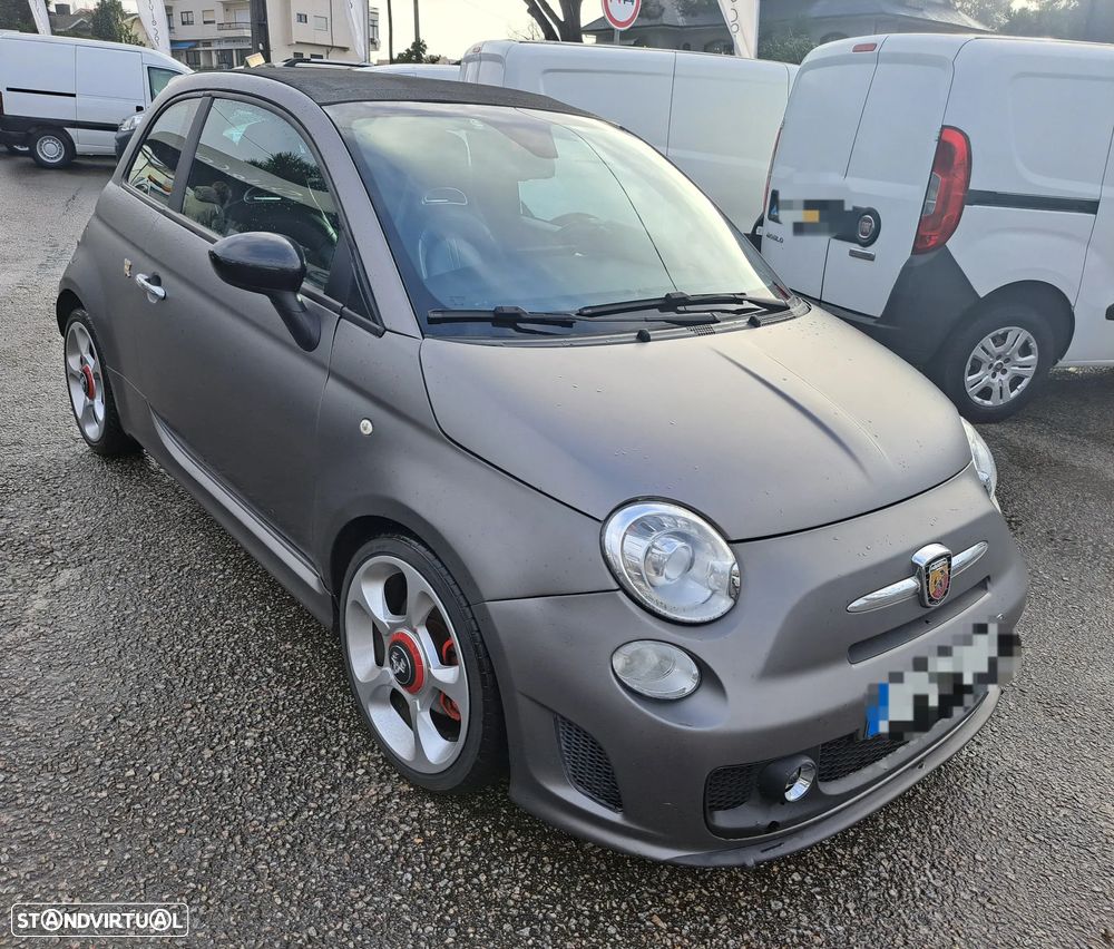 Abarth 500 Aut. - 1