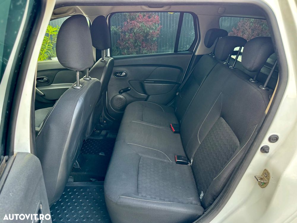 Dacia Logan 1.5 Blue dCi Laureate - 17