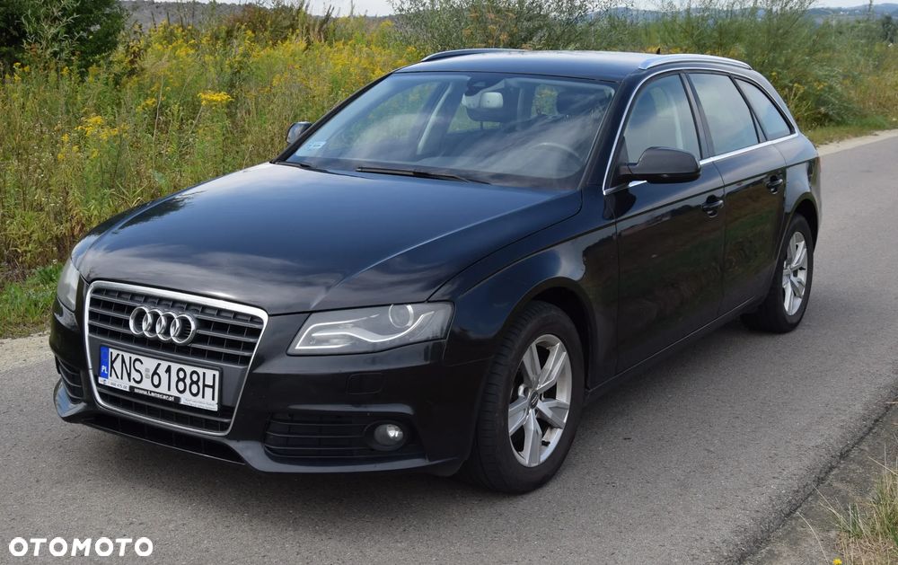 Audi A4 Avant 2.0 TDI - 13