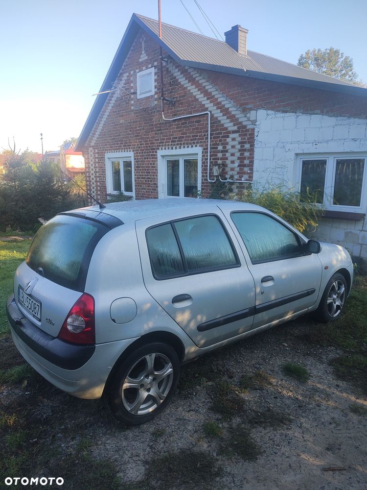 Renault Clio - 3