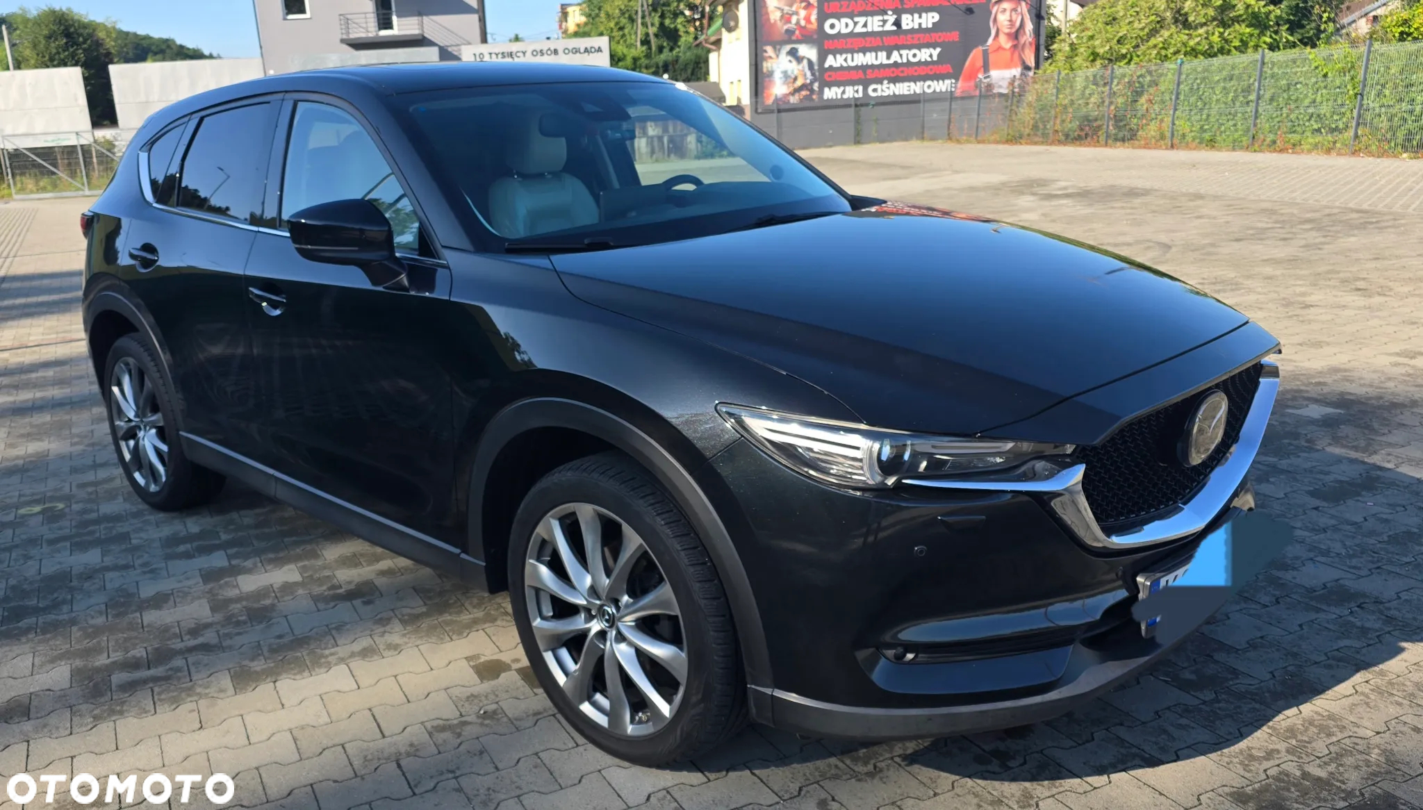 Mazda CX-5 2.5 Skypassion AWD - 3