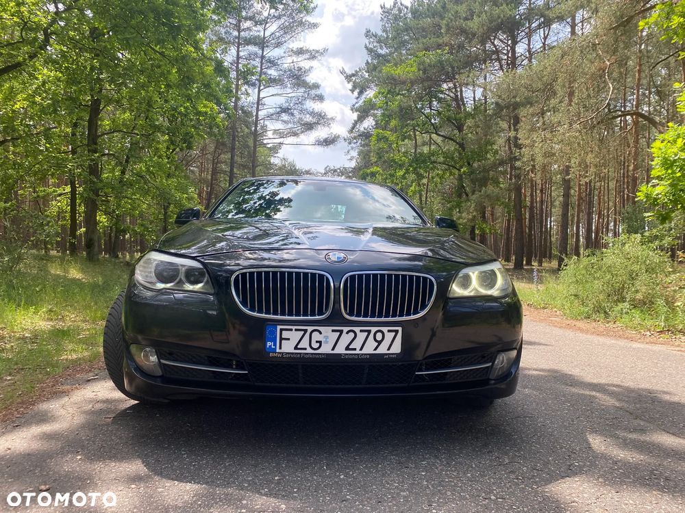 BMW Seria 5 - 2