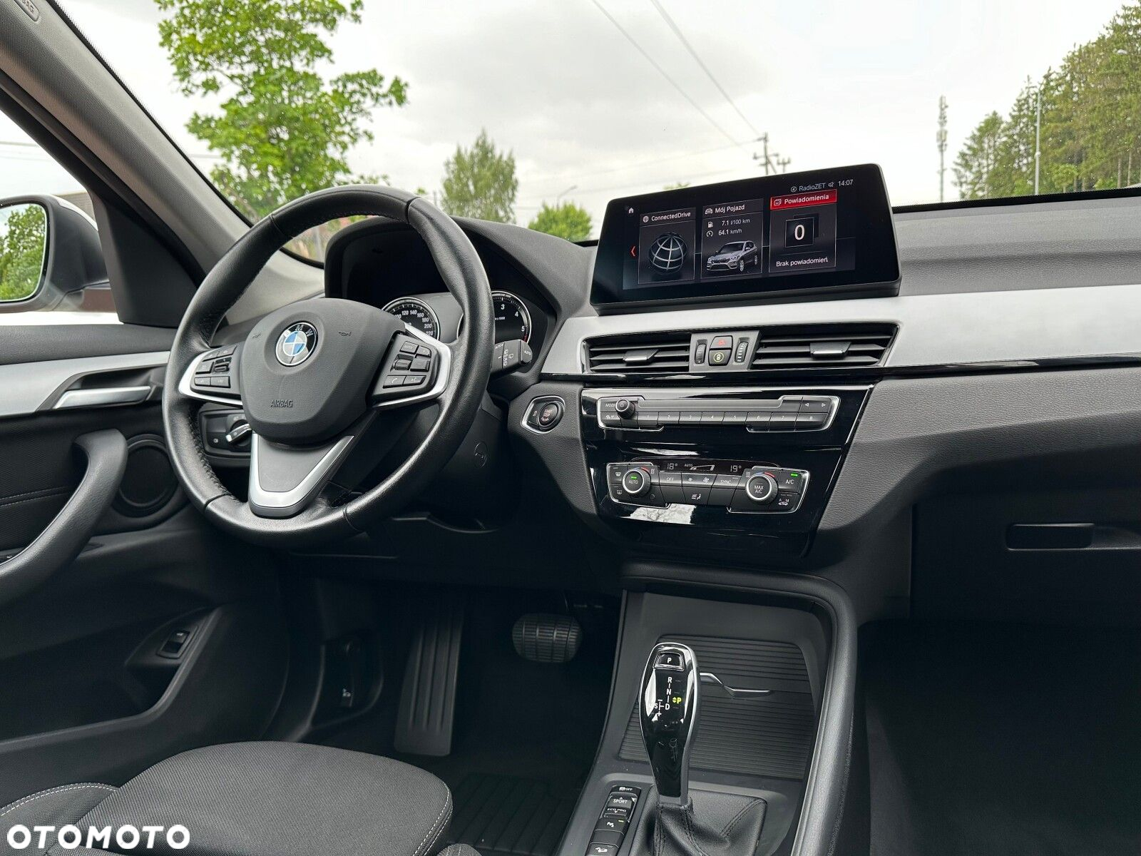 BMW X1 xDrive20d Advantage - 23