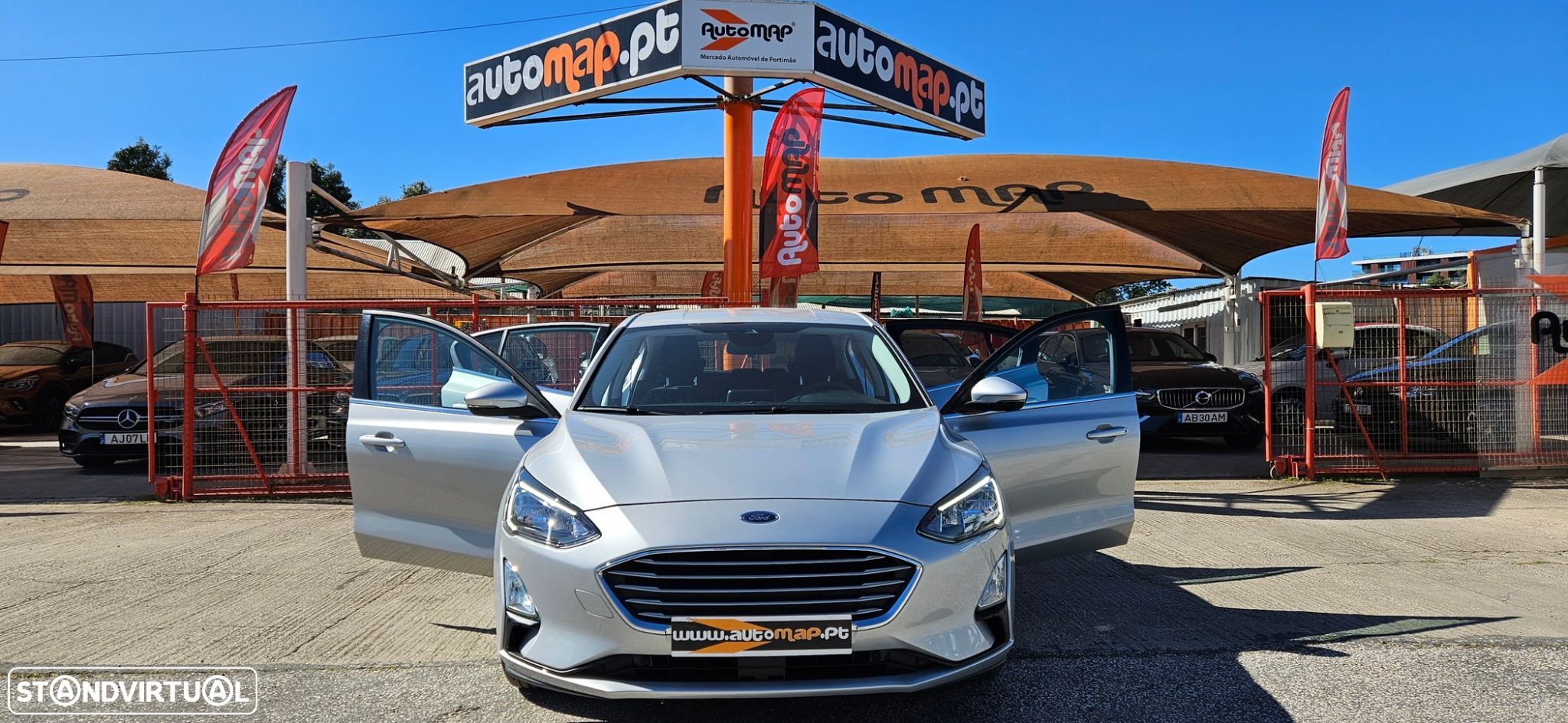 Ford Focus 1.5 TDCi EcoBlue Active Style SIP - 1