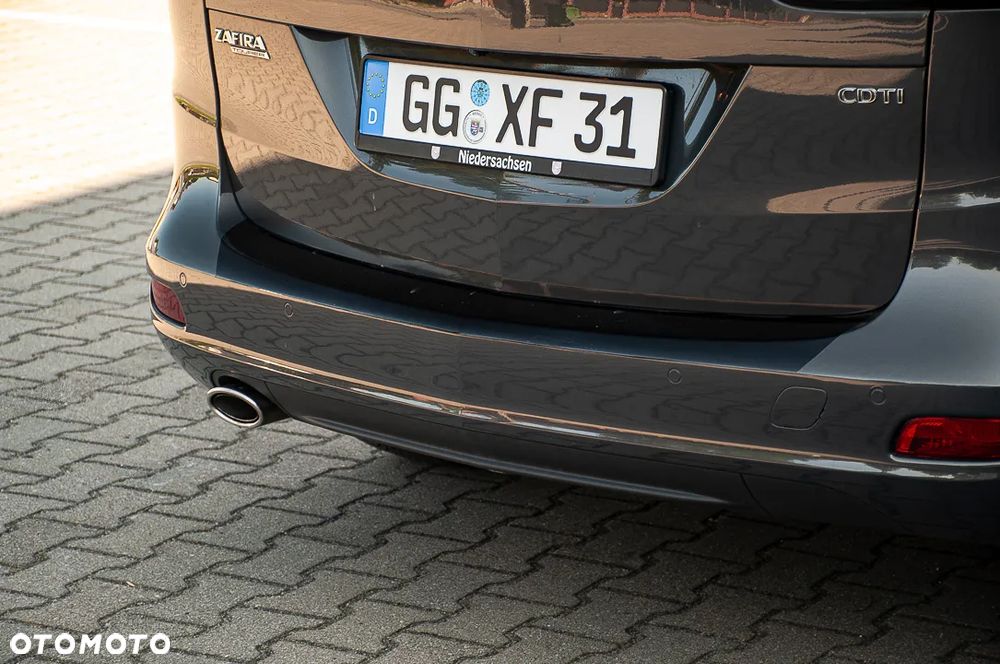 Opel Zafira Tourer 2.0 CDTI Automatik Innovation - 25