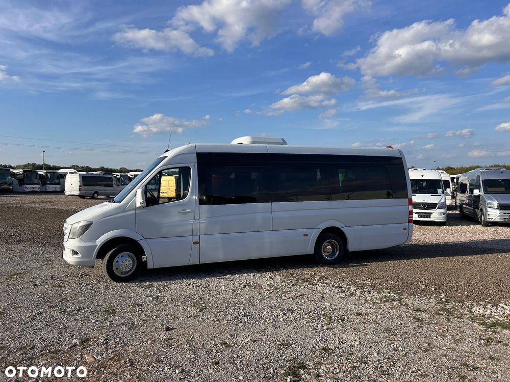 Mercedes-Benz Sprinter 519 - 10