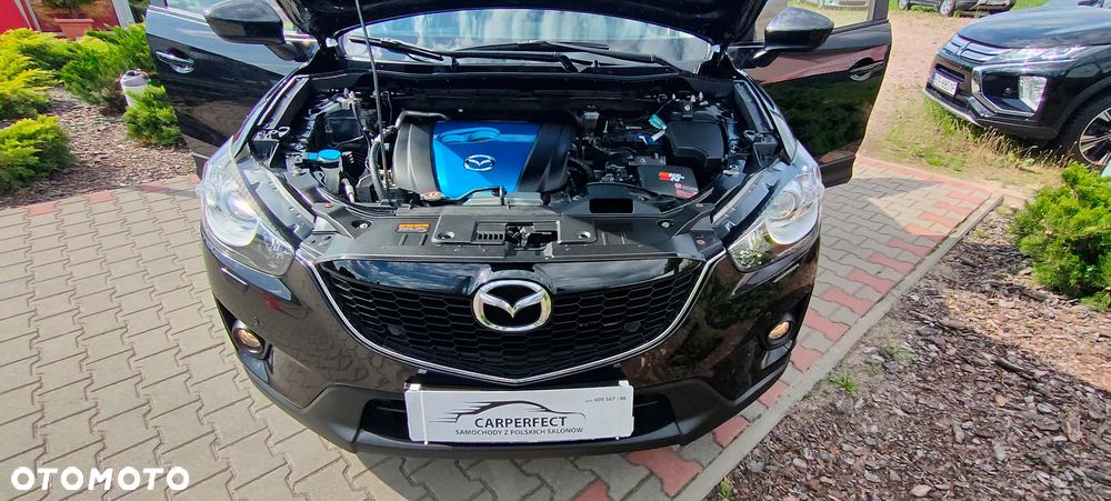 Mazda CX-5 SKYACTIV-G 160 AWD Nakama - 24