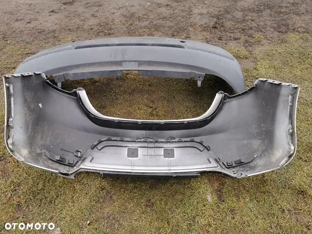 SEAT LEON II FR ZDERZAK TYŁ TYLNY WYSYŁKA - 8