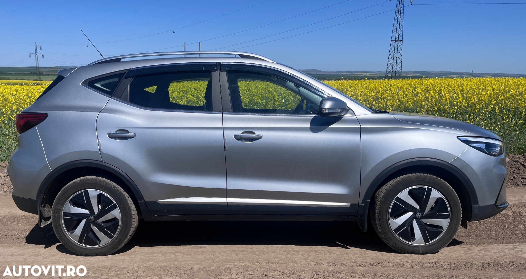 MG ZS EV 51 kWh Excite - 2
