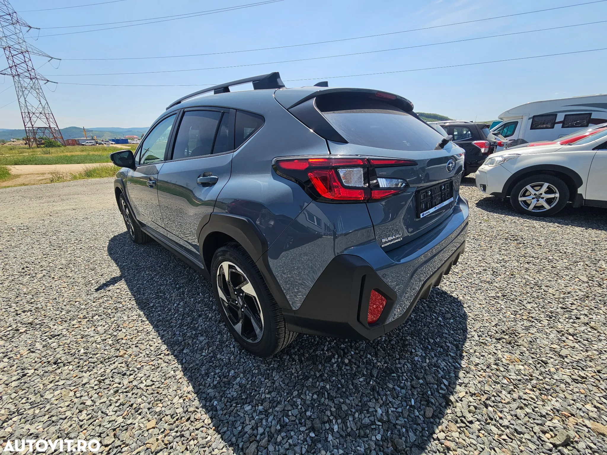 Subaru Crosstrek 2.0ie Lineartronic Comfort - 5