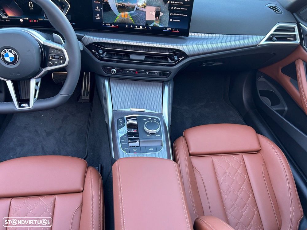 BMW 420 d Auto - 11