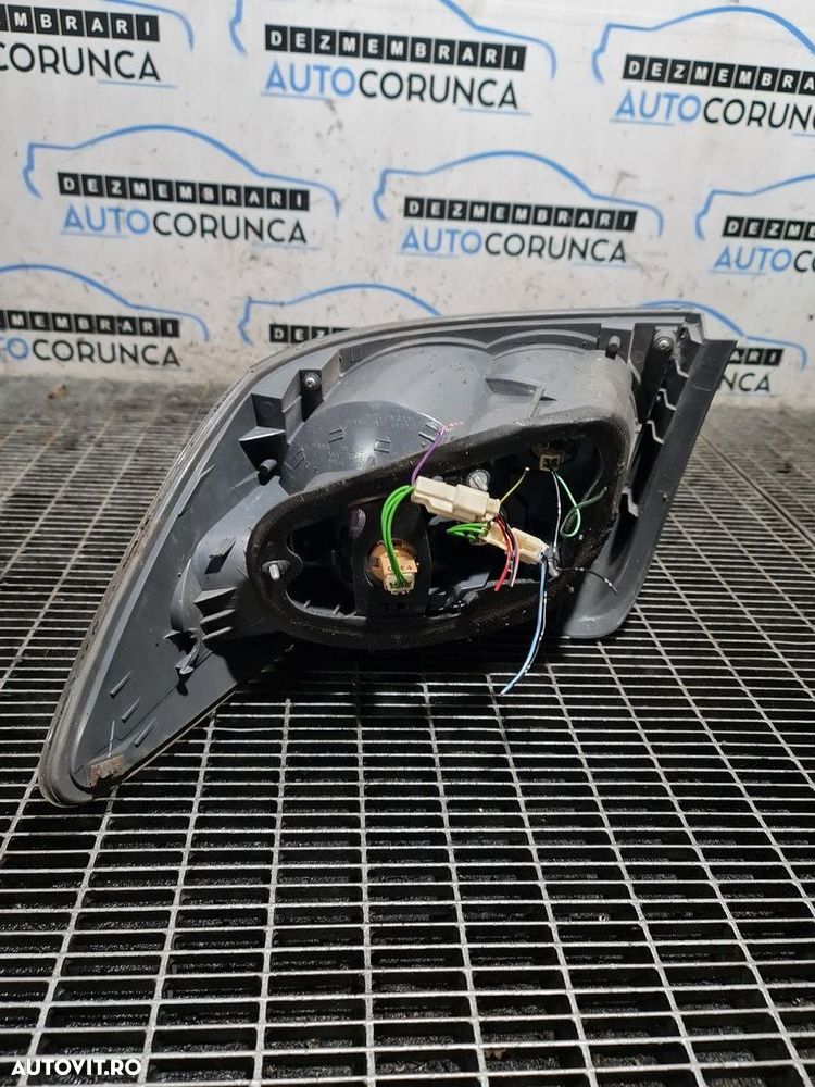 Stop Stanga Mazda CX - 7 2006 - 2012 SUV 4 Usi (1324) Bec clasic - 2