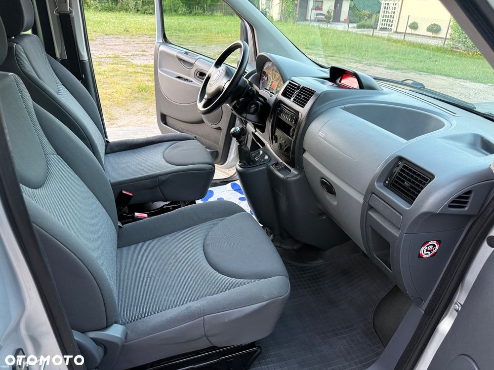 Fiat Scudo L2 (5-Si.) Panorama Executive - 23