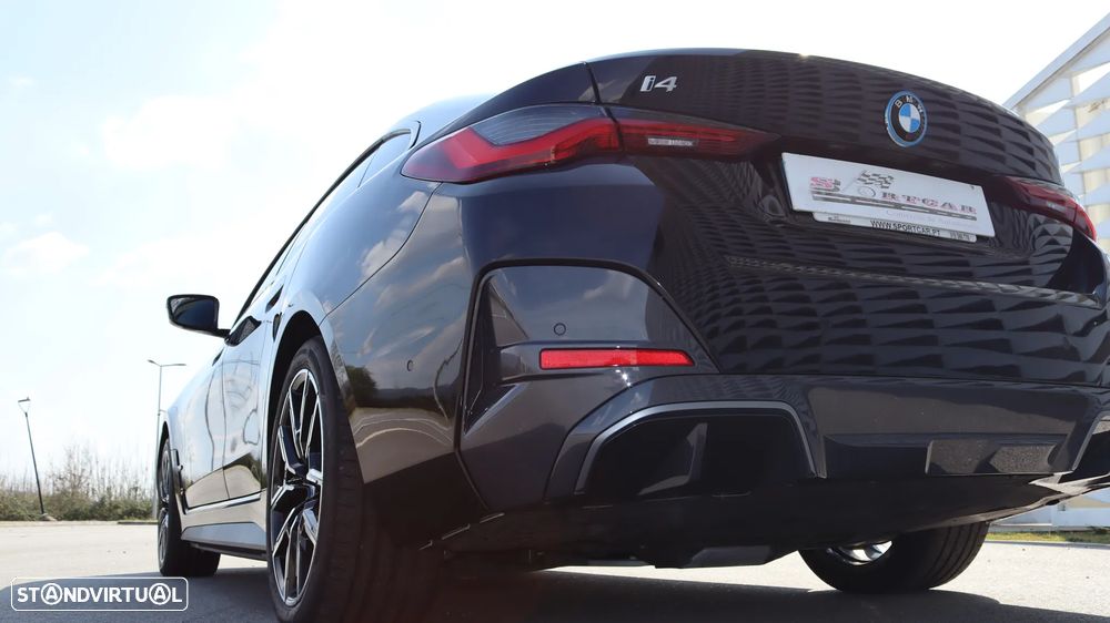 BMW i4 eDrive40 Pack Desportivo M Pro - 8