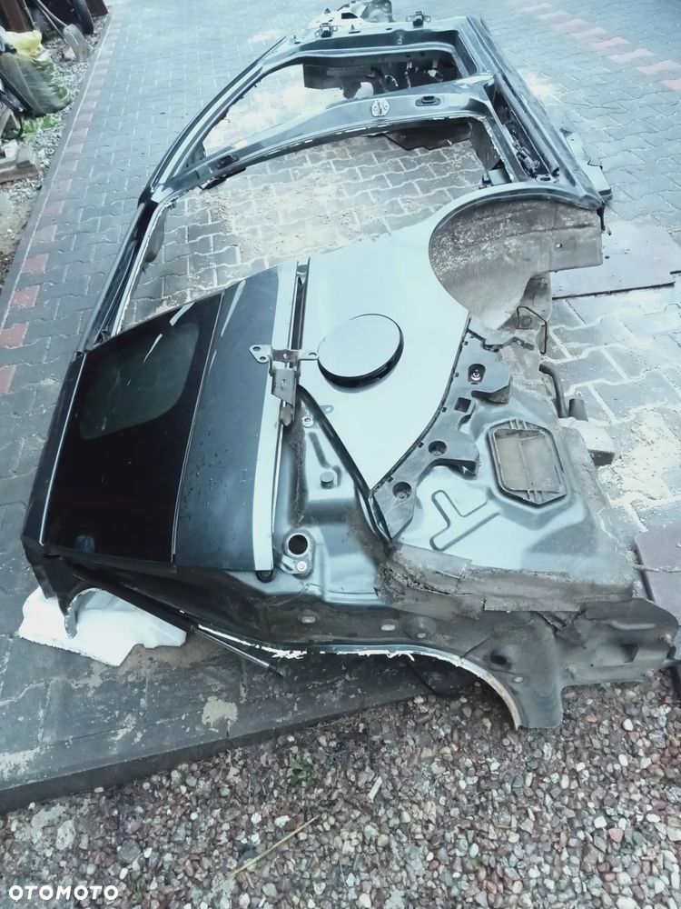 Pas Mazda 2 Chłodnica maska pas 2014 -DJ części - 29