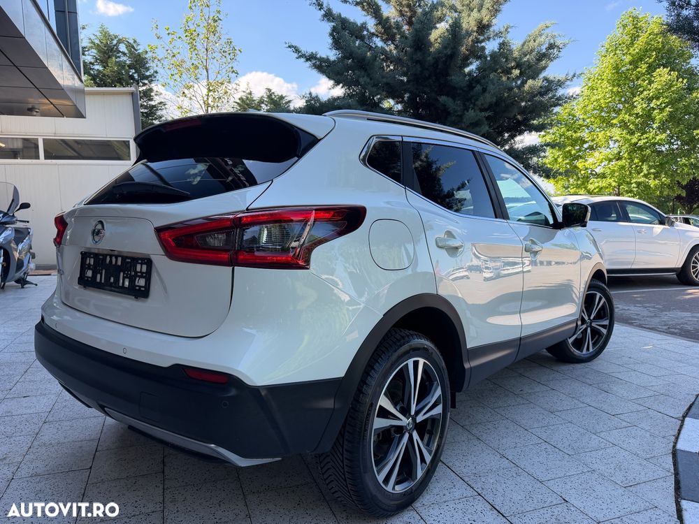 Nissan Qashqai 1.5 DCI DCT N-CONNECTA - 3