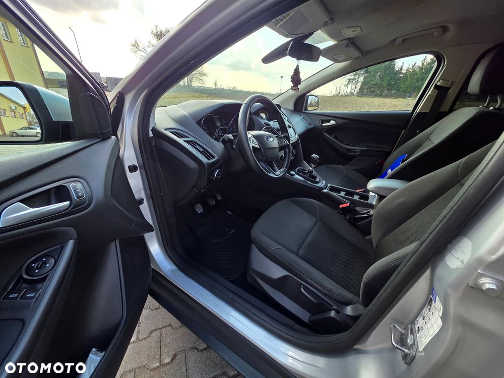 Ford Focus 1.5 TDCi Gold X - 10