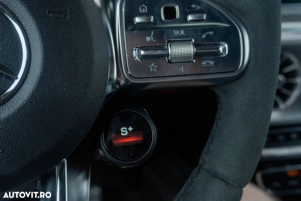 Mercedes-Benz G AMG 63 SW Long Aut. - 25