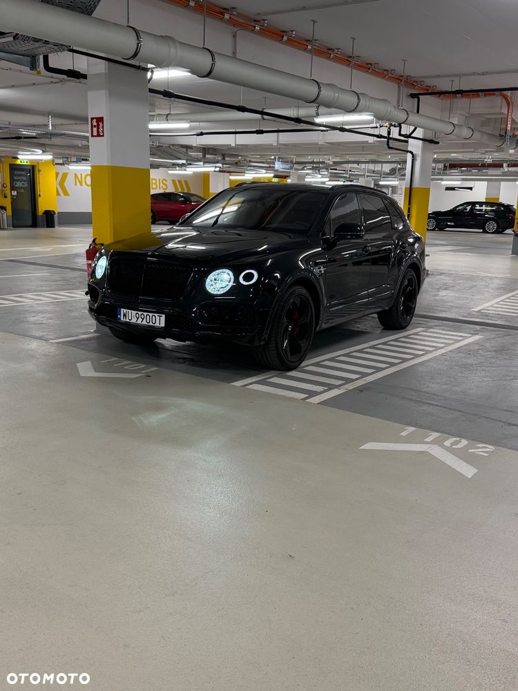 Bentley Bentayga W12 First Edition - 3