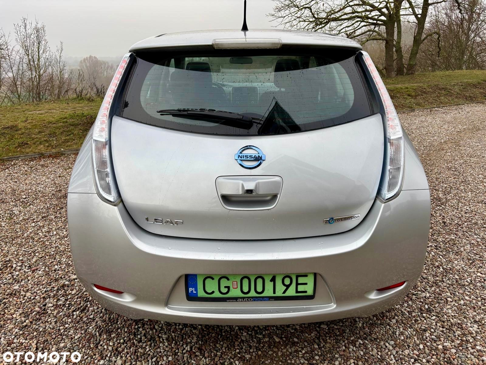 Nissan Leaf - 7