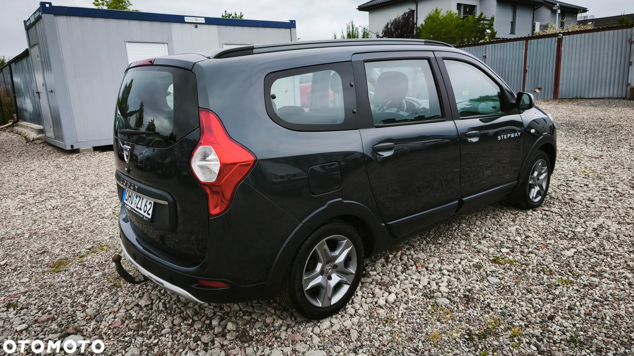 Dacia Lodgy SCe 100 Stepway - 7