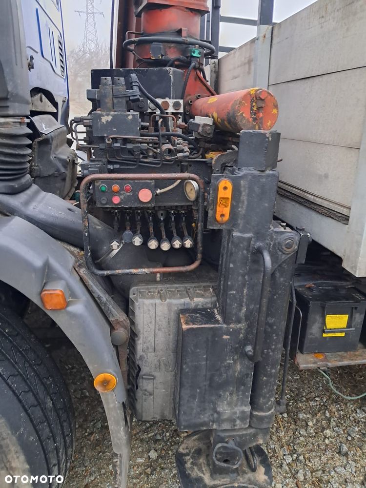 Iveco Cargo +HDS - 5