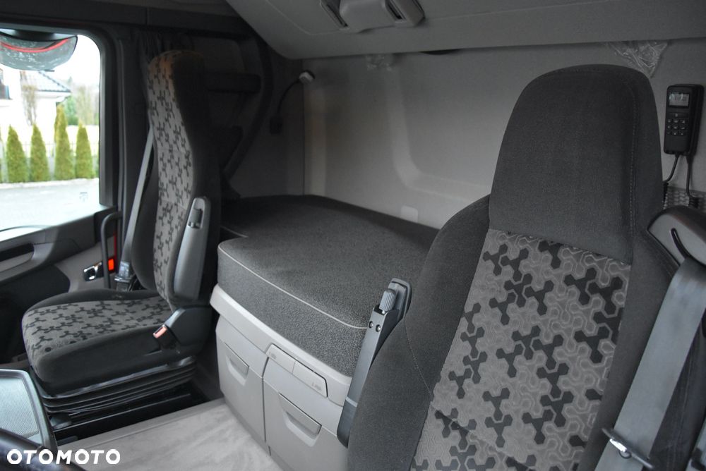 Scania R460 -SUPER- BOGATO WYPOSAŻONA / CAŁA NA PODUSZKACH / I PARK-COOL (KLIMA P.) 2023 / FULL LED / STANDARD / *Retarder* ! Jak nowa ! ! - 27