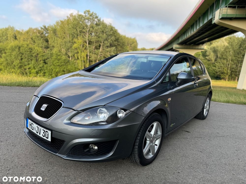 Seat Leon 1.2 TSI Ecomotive Style Copa - 14