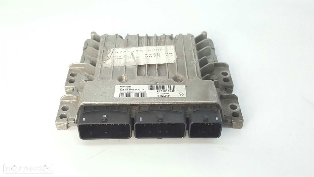 CENTRALINA DO MOTOR UCE RENAULT SCENIC III AUTHENTIQUE - 1