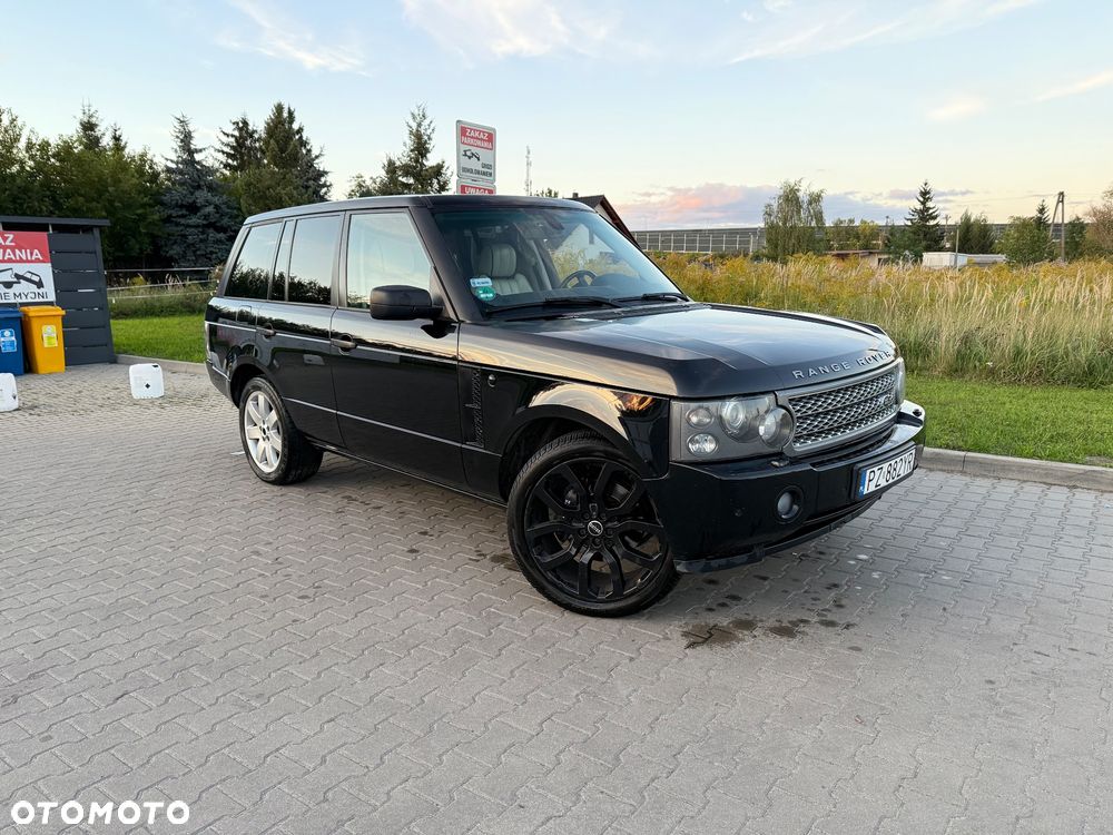 Land Rover Range Rover - 4