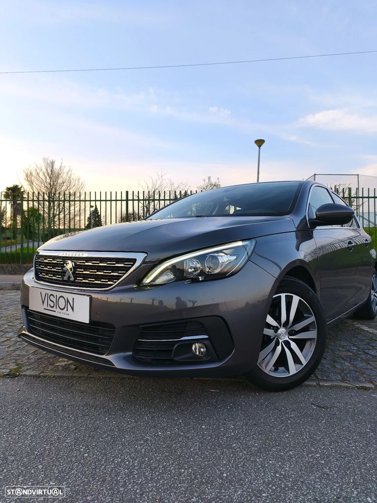 Peugeot 308 PureTech 110 Stop & Start Allure - 3