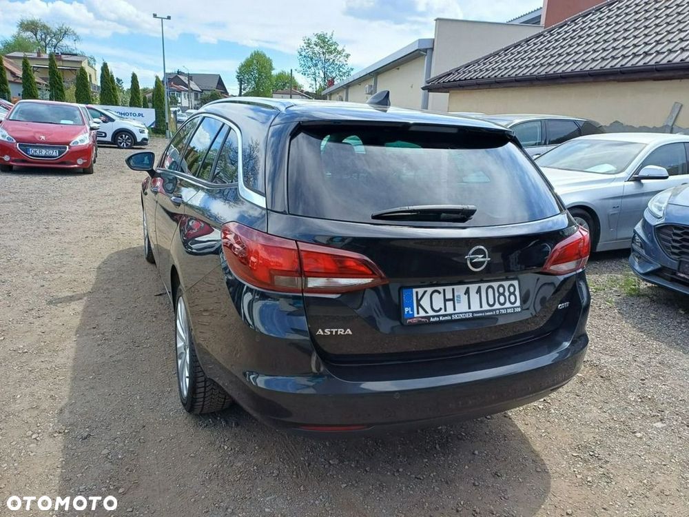 Opel Astra 1.6 CDTI DPF ecoFLEX Start/Stop Exklusiv - 5
