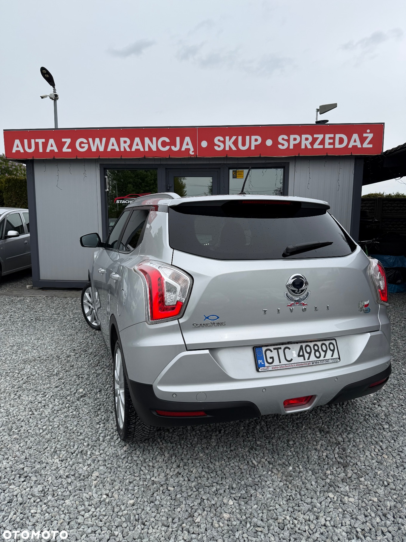 SsangYong/KGM Tivoli 1.6 D Crystal Base - 15
