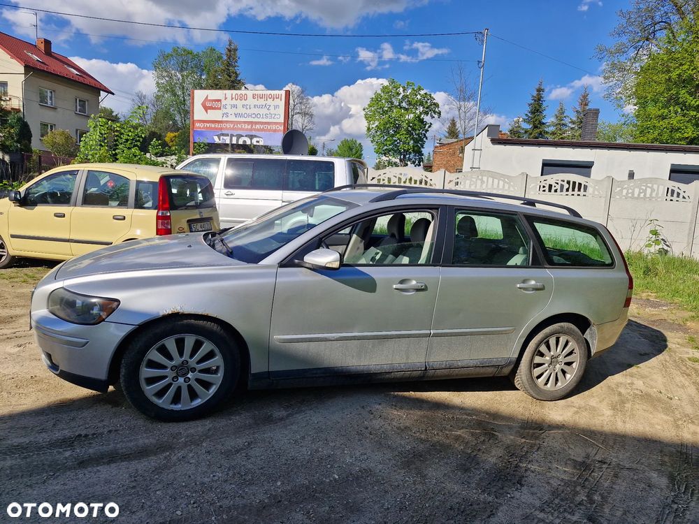 Volvo V50 2.0D DPF - 13