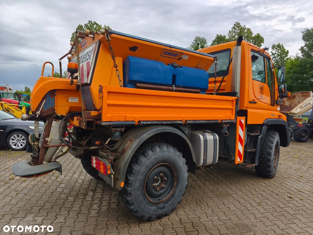 Unimog U300 unimog 405/10 - 13